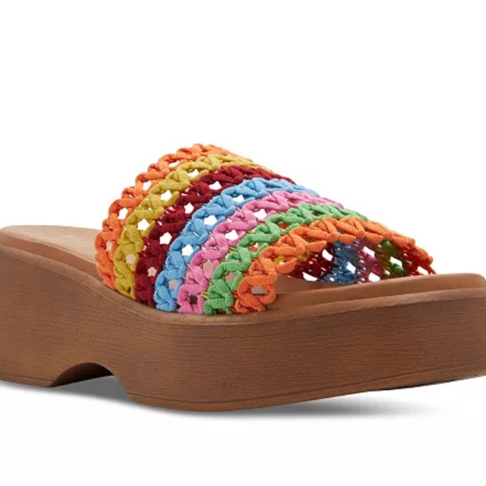 Aldo Yassu Woven Sandals